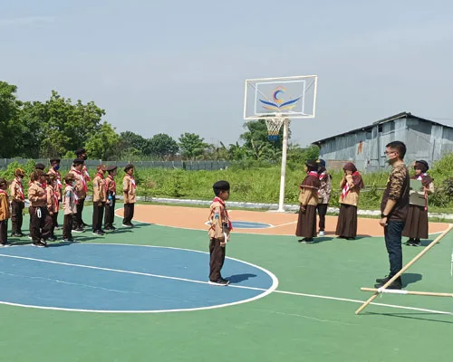 CIS Menganti | Scout Exploration
