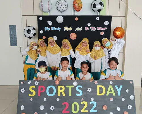 Sports Day 2022