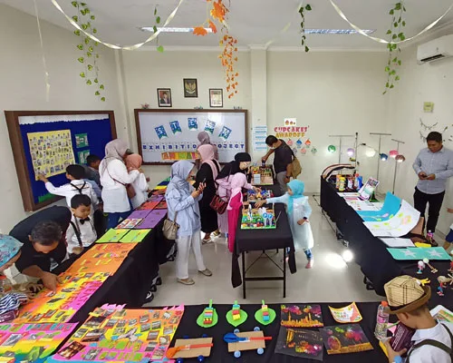 STEAM Fair 2023, CIS Primary Juanda