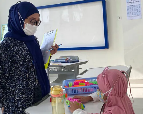 Students Observation for New Academic Year 2023-2024
