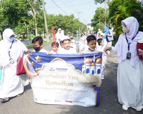 Marhaban Yaa Ramadhan 1444 H