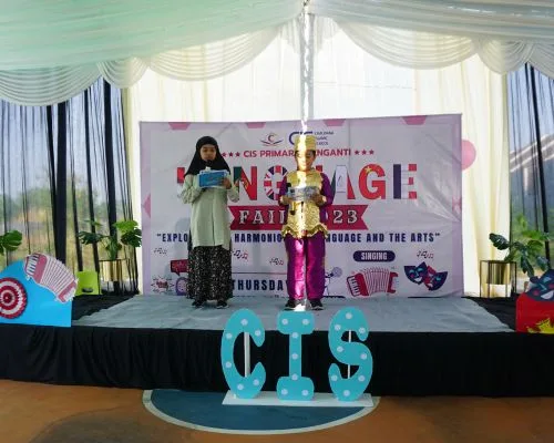 Language Fair 2023