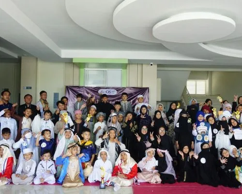 Commemorate Maulidur Rasul