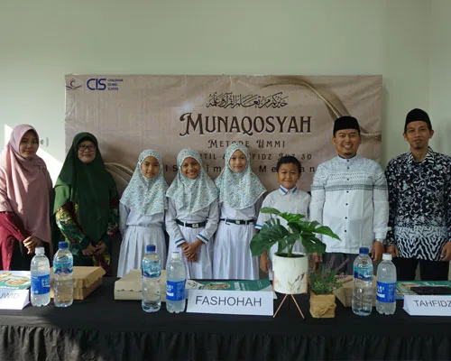 Munaqosyah using the UMMI Method