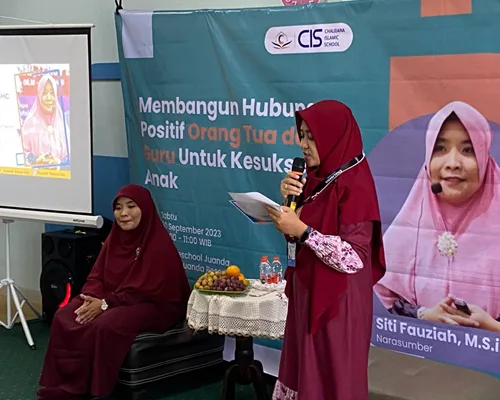 Preschool Parenting Seminar