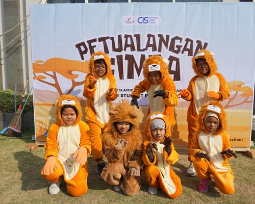 CIS Primary Juanda End Year Performance