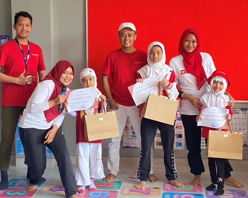 CIS Primary Juanda Independence Day