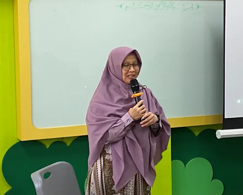 Workshop Centered learning with STEAM for Early Childhood