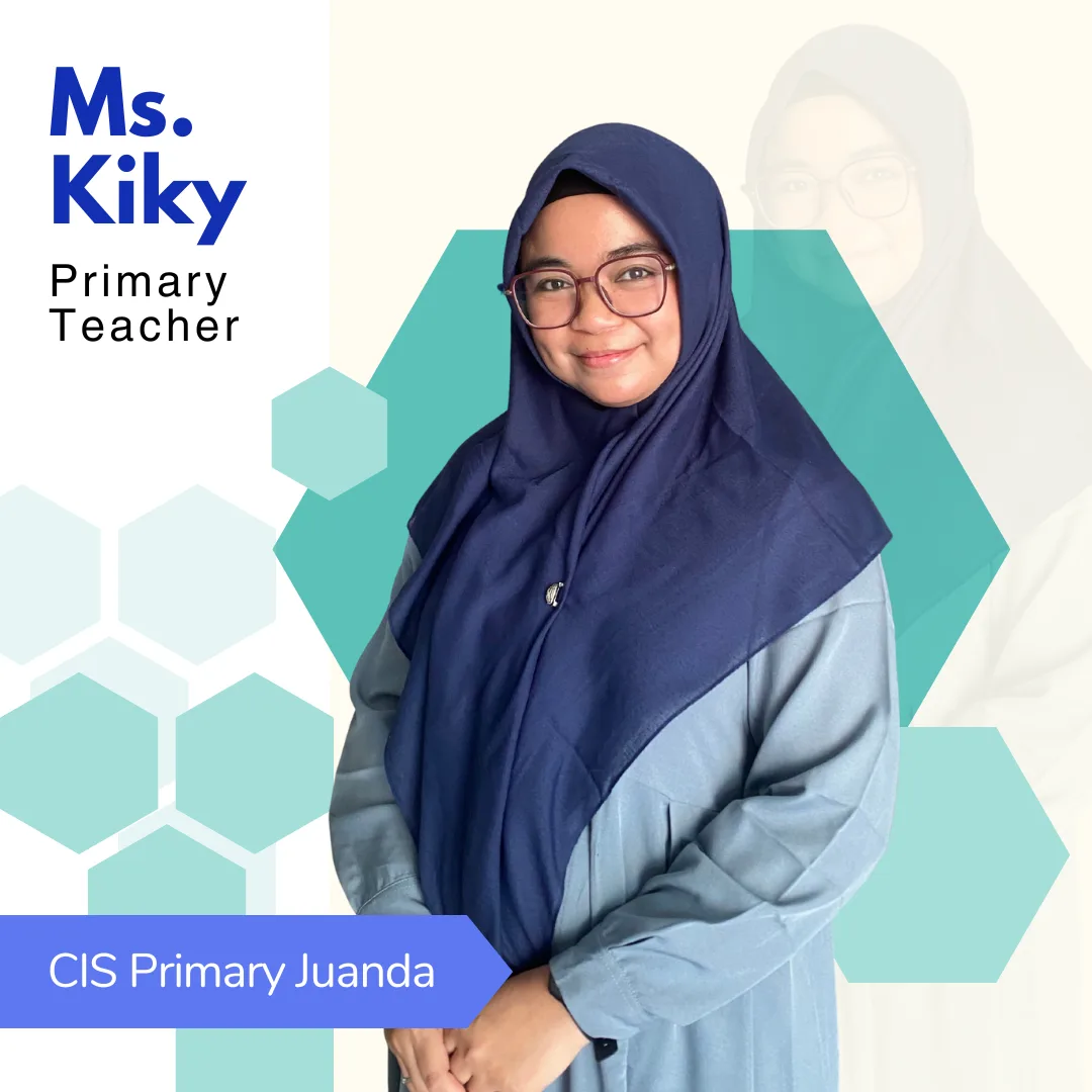 Ms. KikyPrimary Teacher
