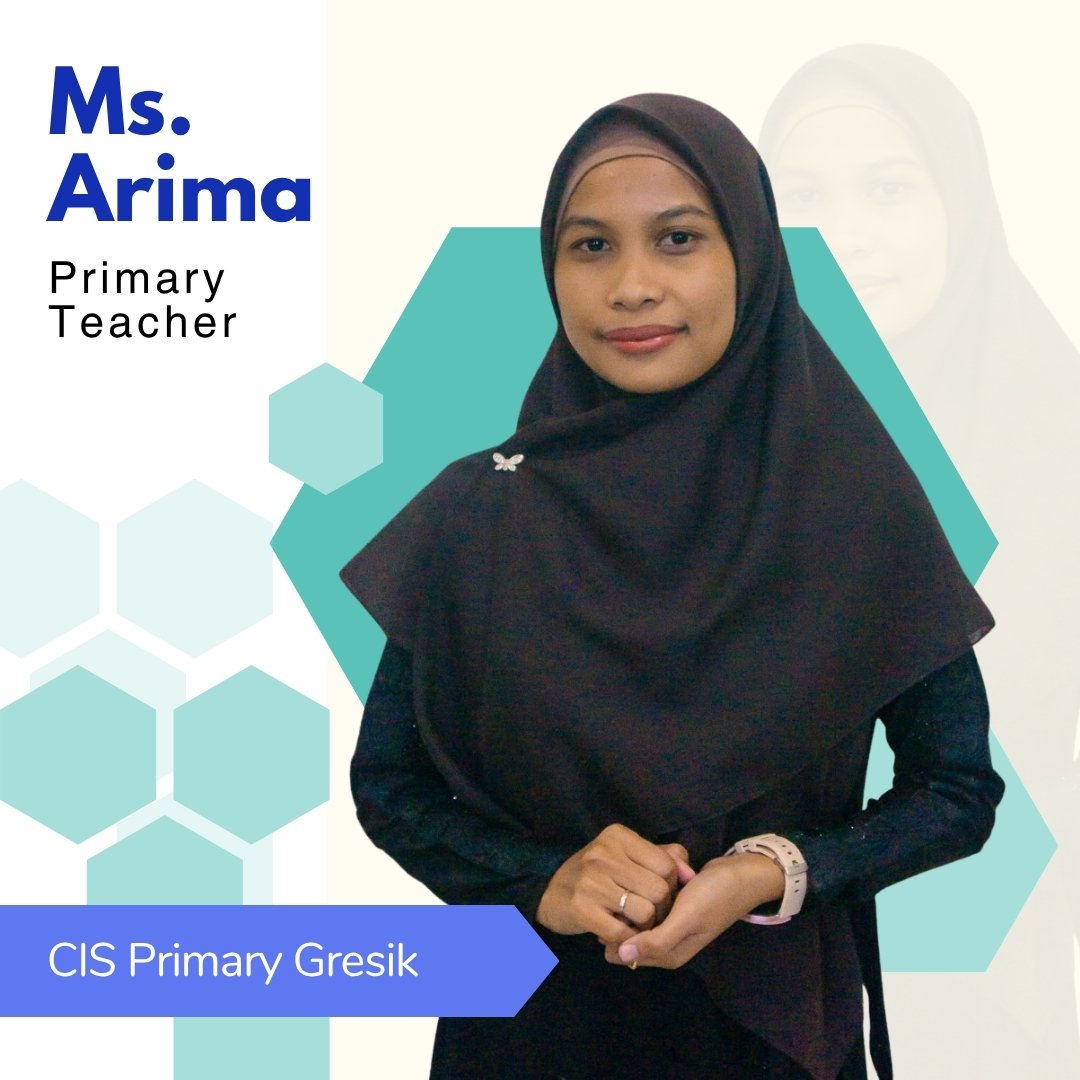 Ms. ArimaPrimary Teacher