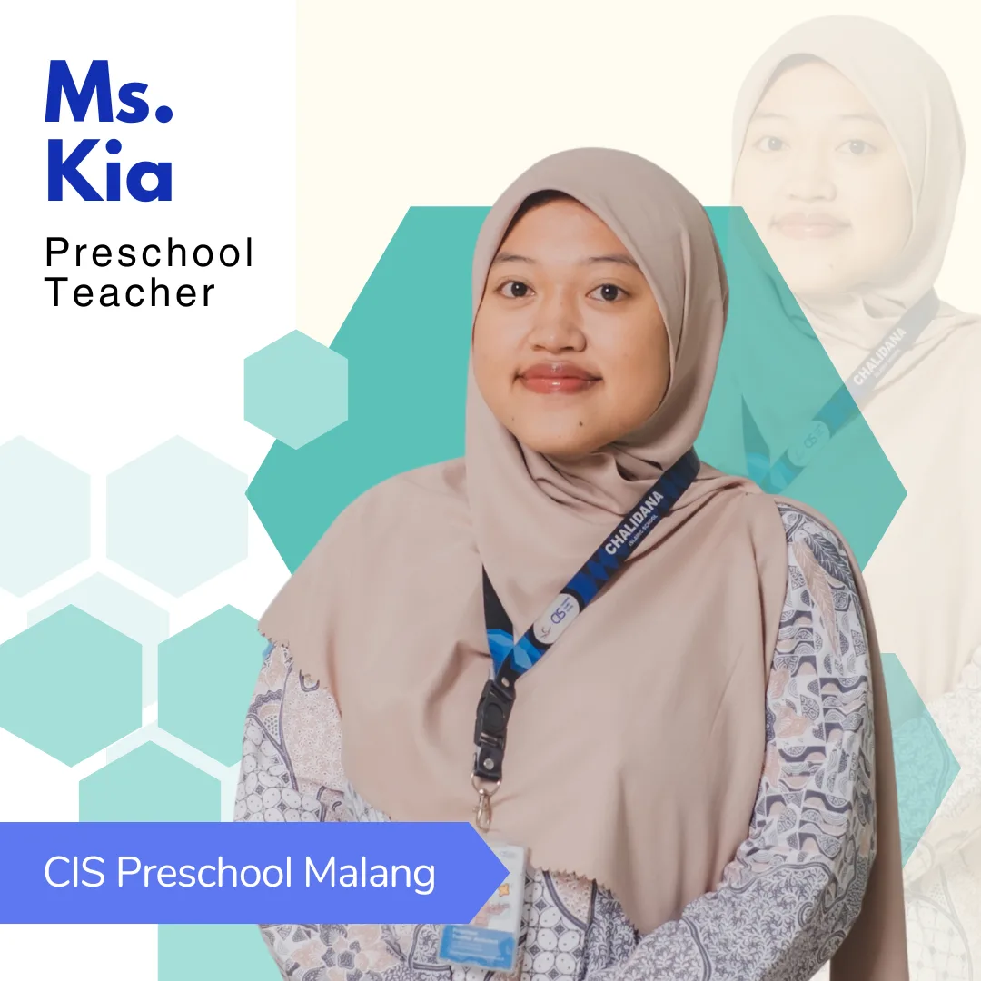 Ms. KiaPreschool Teacher