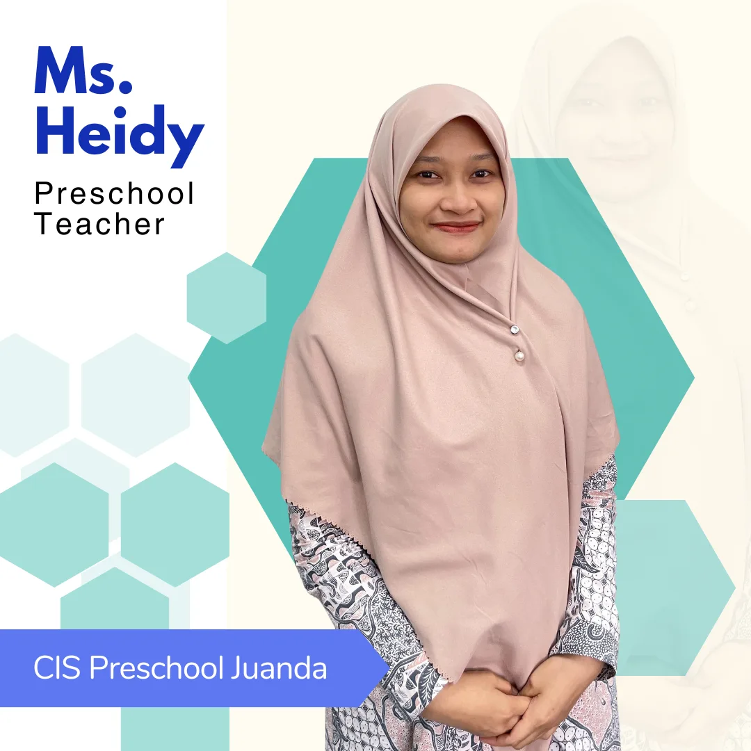 Ms. HeidyPreschool Teacher Assistant
