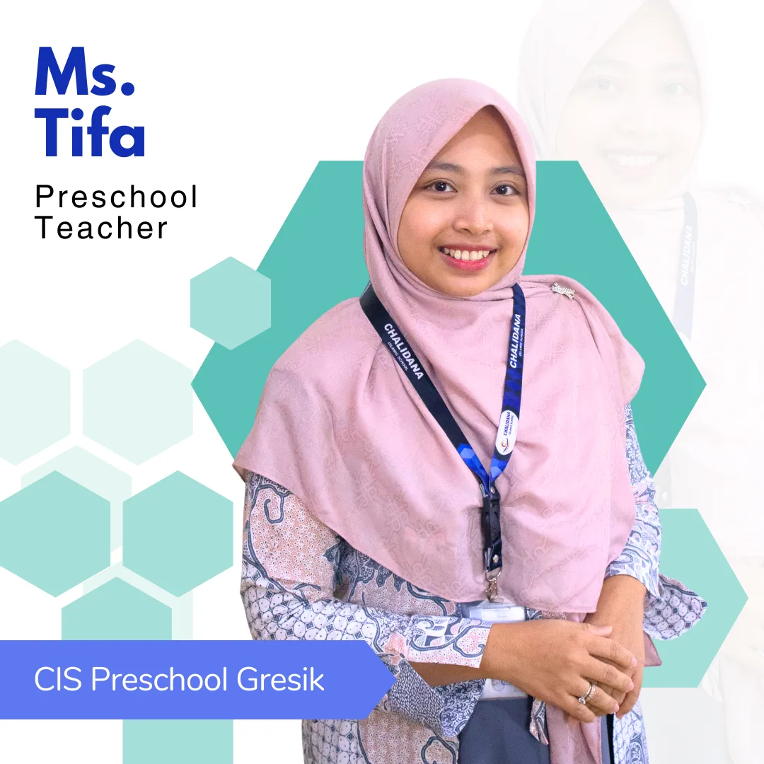 Ms. TifaPreschool Teacher