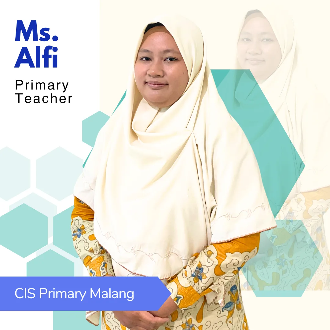 Ms. AlfiPrimary Teacher