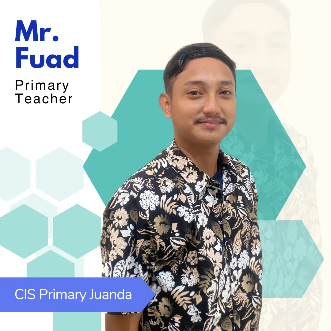 Mr. FuadPrimary Teacher