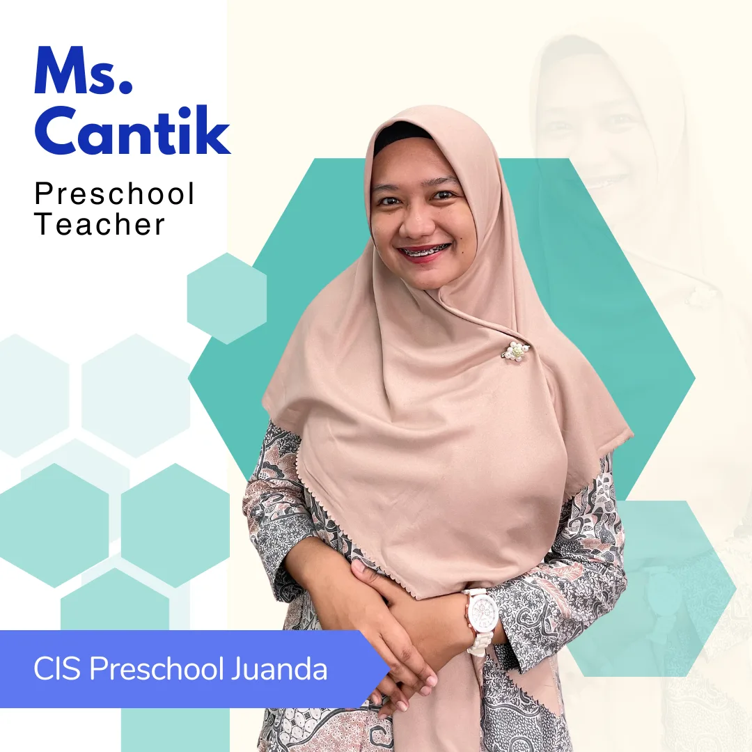 Ms. CantikPreschool Teacher