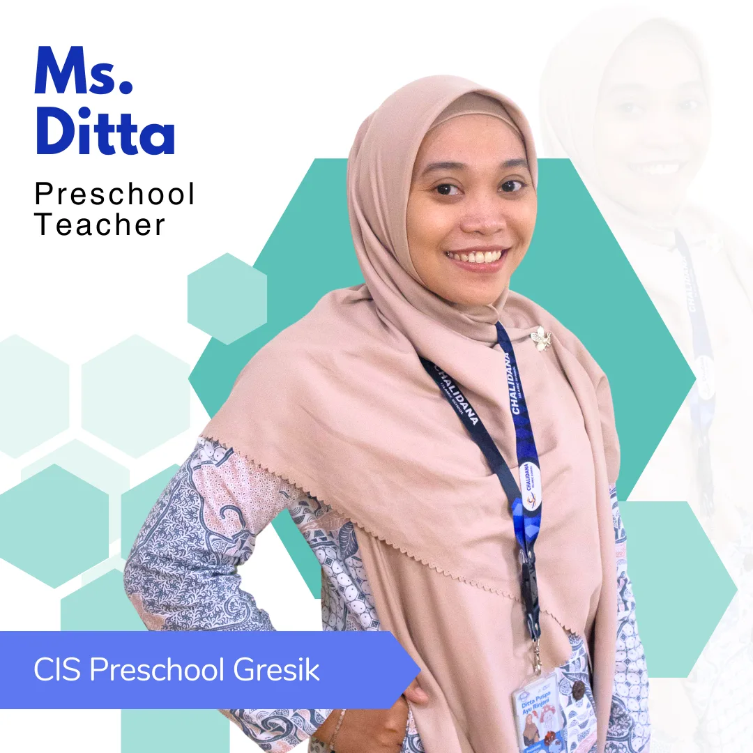 Ms. DittaPreschool Teacher