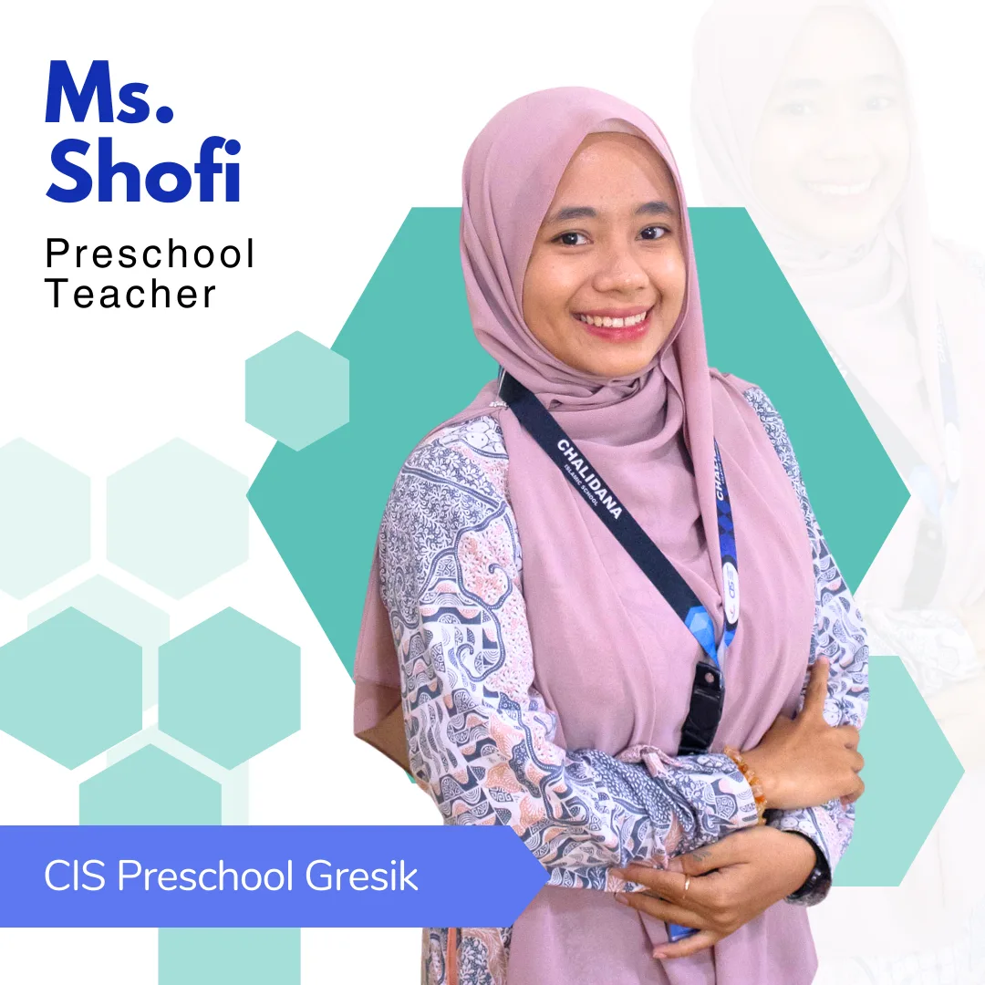 Ms. ShofiPreschool Teacher