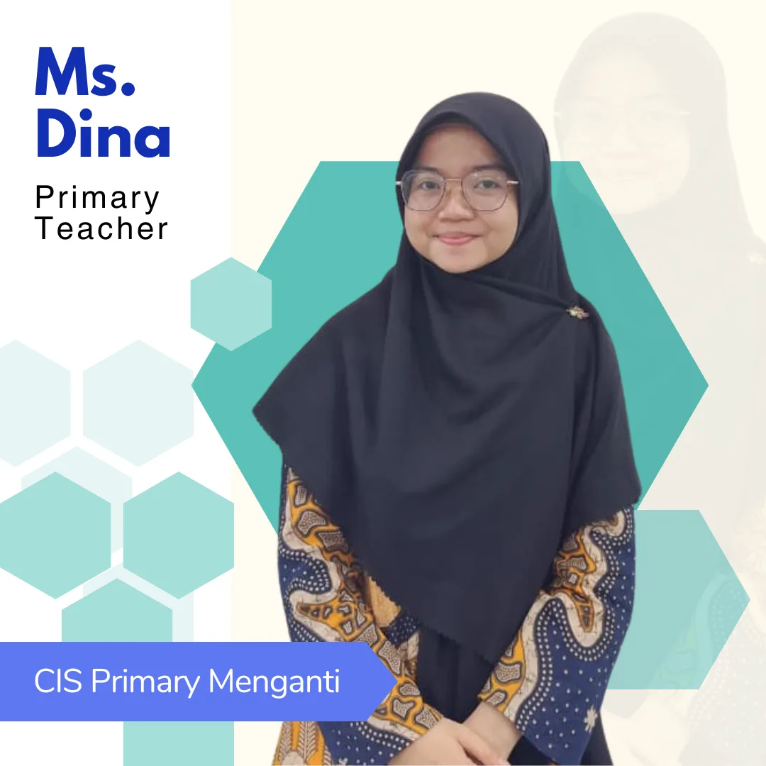 Ms. DinaPrimary Teacher