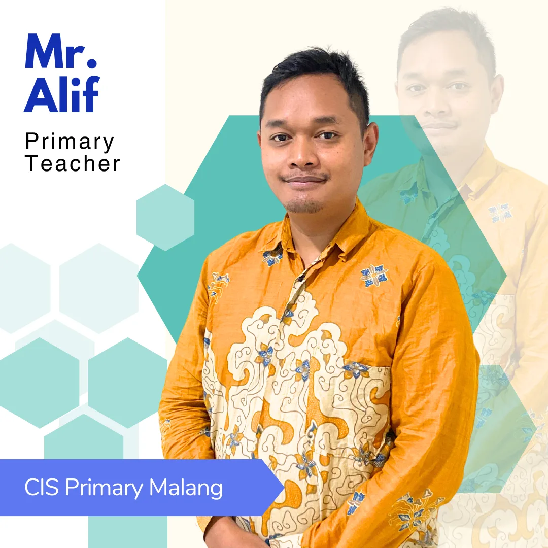 Mr. AlifPrimary Teacher