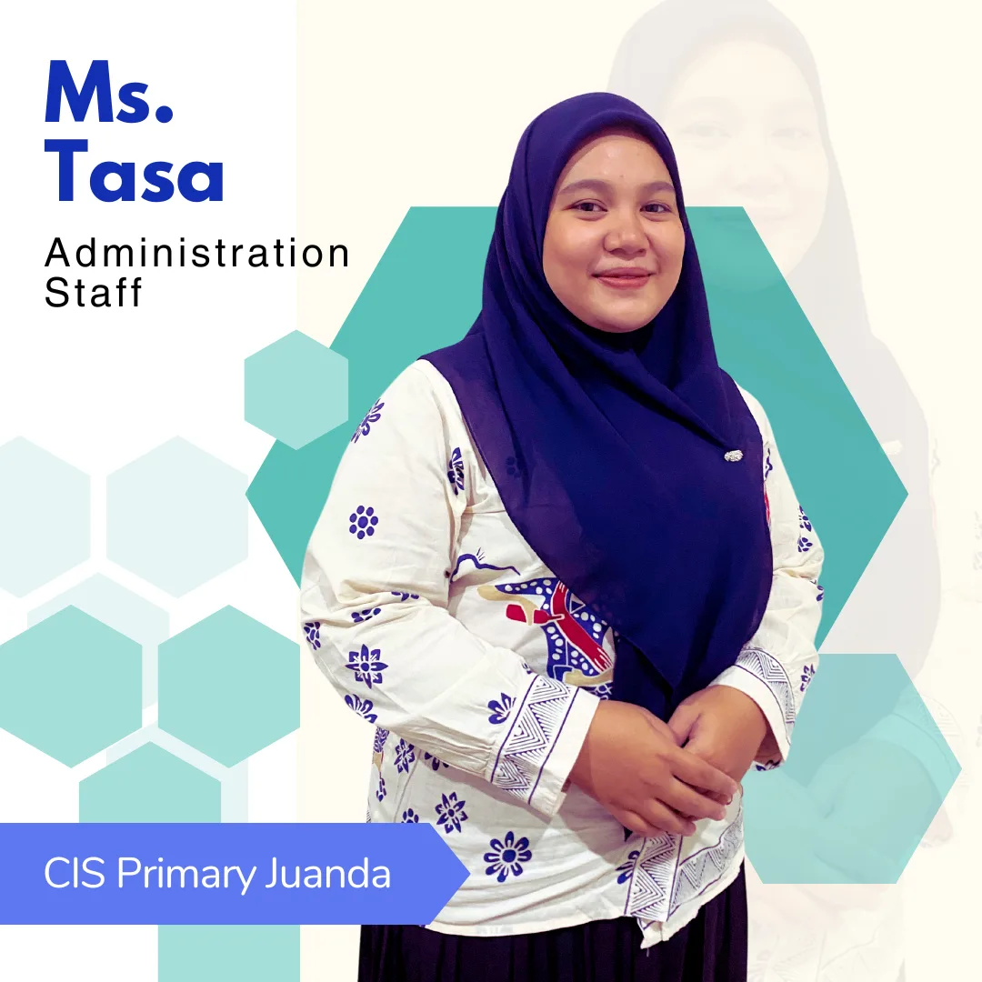Ms. TasaAdministration Staff