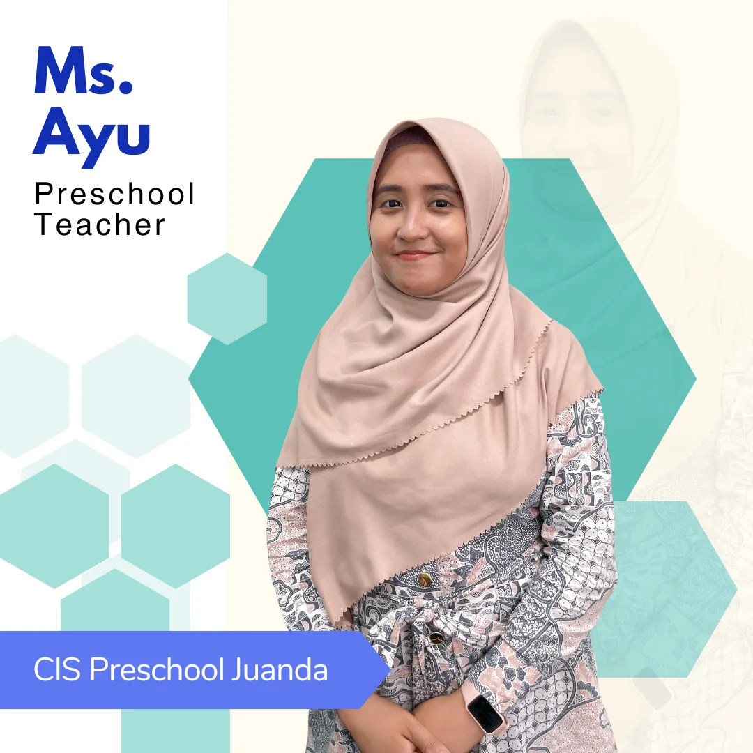 Ms. AyuPreschool Teacher