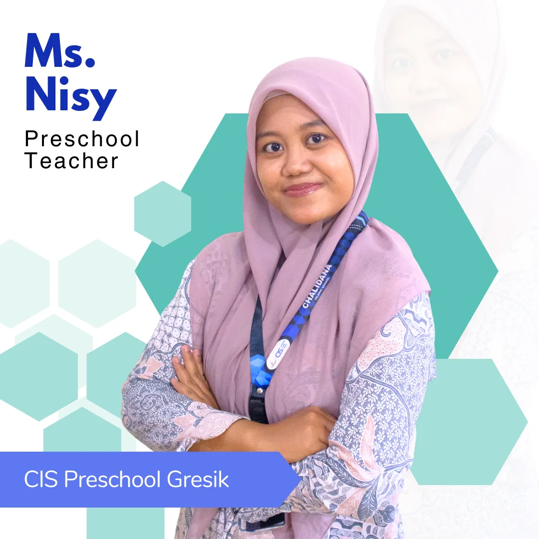 Ms. NisyPreschool Teacher