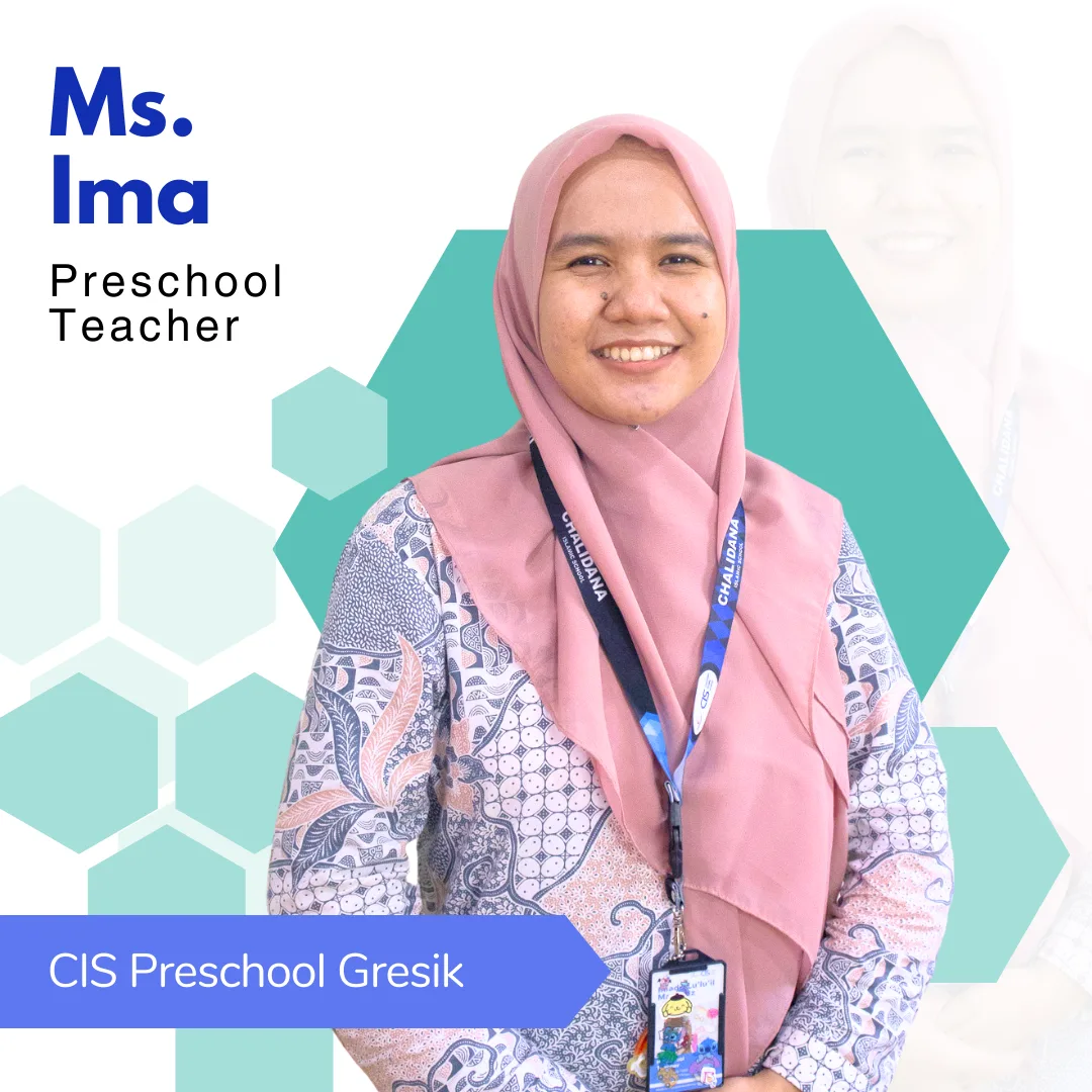 Ms. ImaPreschool Teacher
