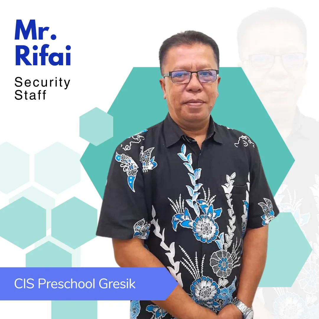 Mr. RifaiSecurity