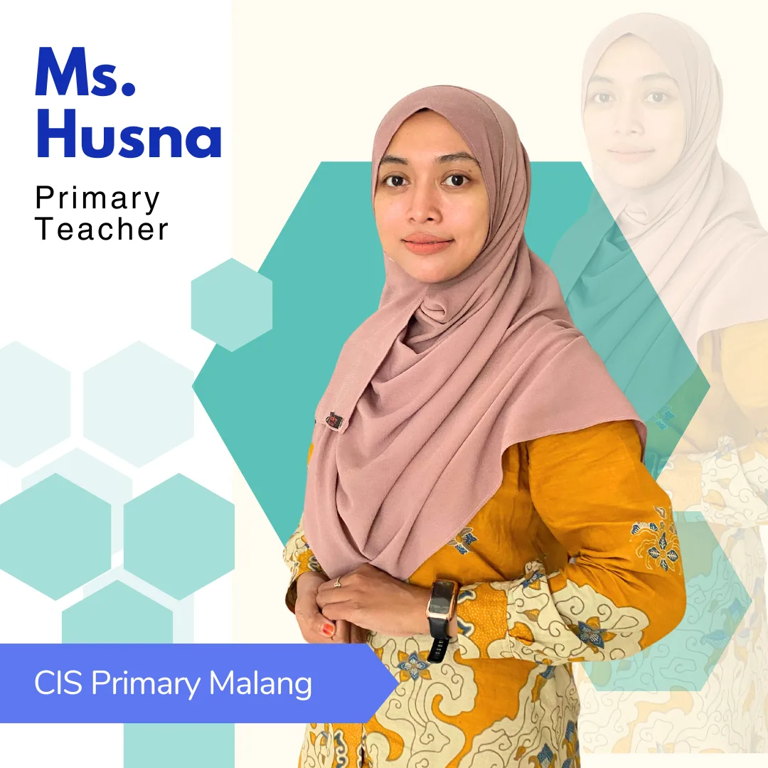 Ms. HusnaPrimary Teacher