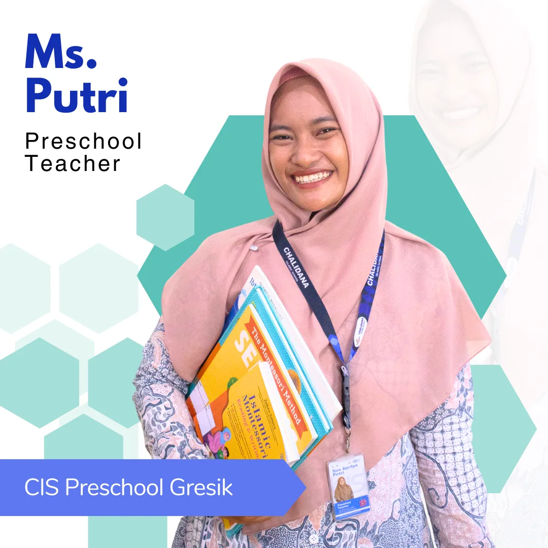 Ms. PutriPreschool Teacher