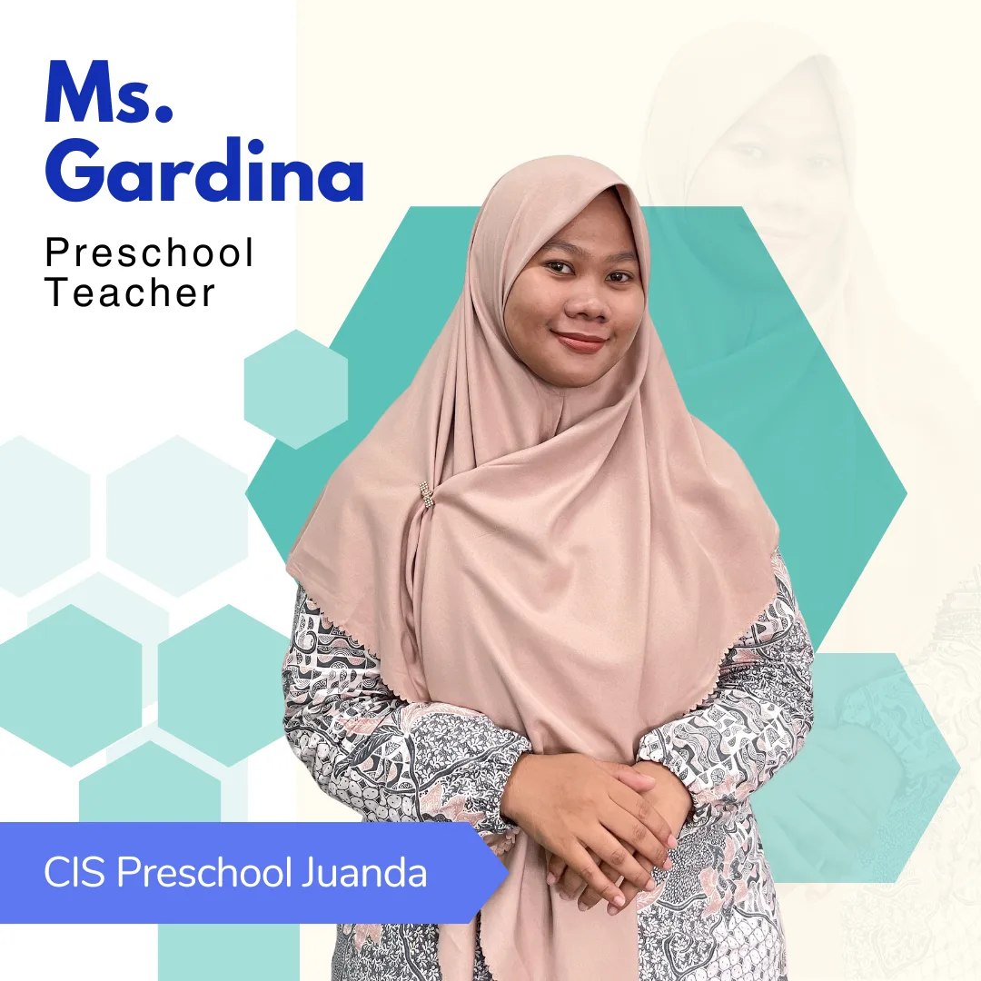 Ms. GardinaPreschool Teacher