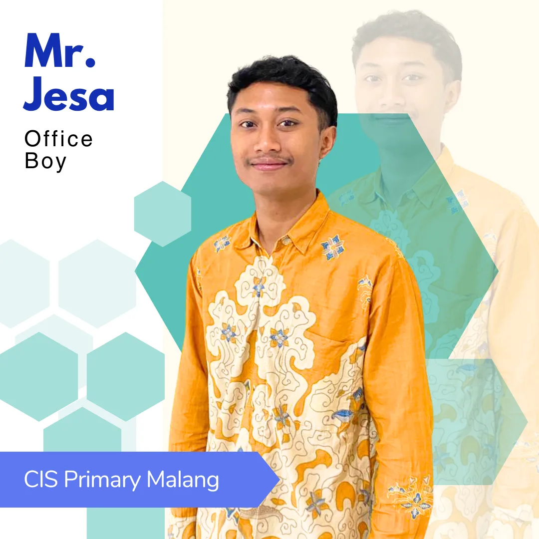 Mr. JesaOffice Boy