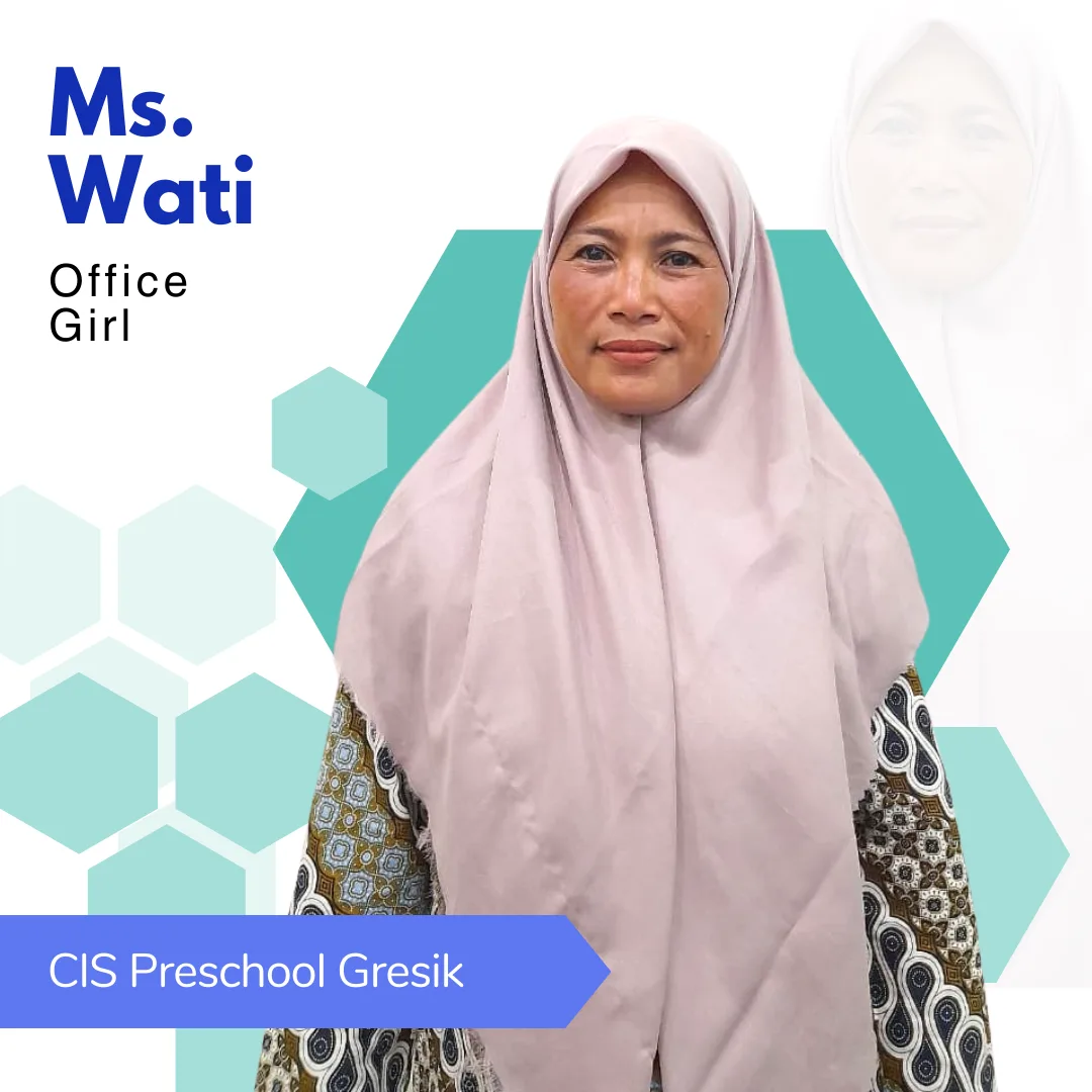 Ms. WatiOffice Girl
