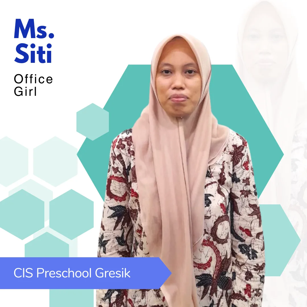 Ms. SitiOffice Girl