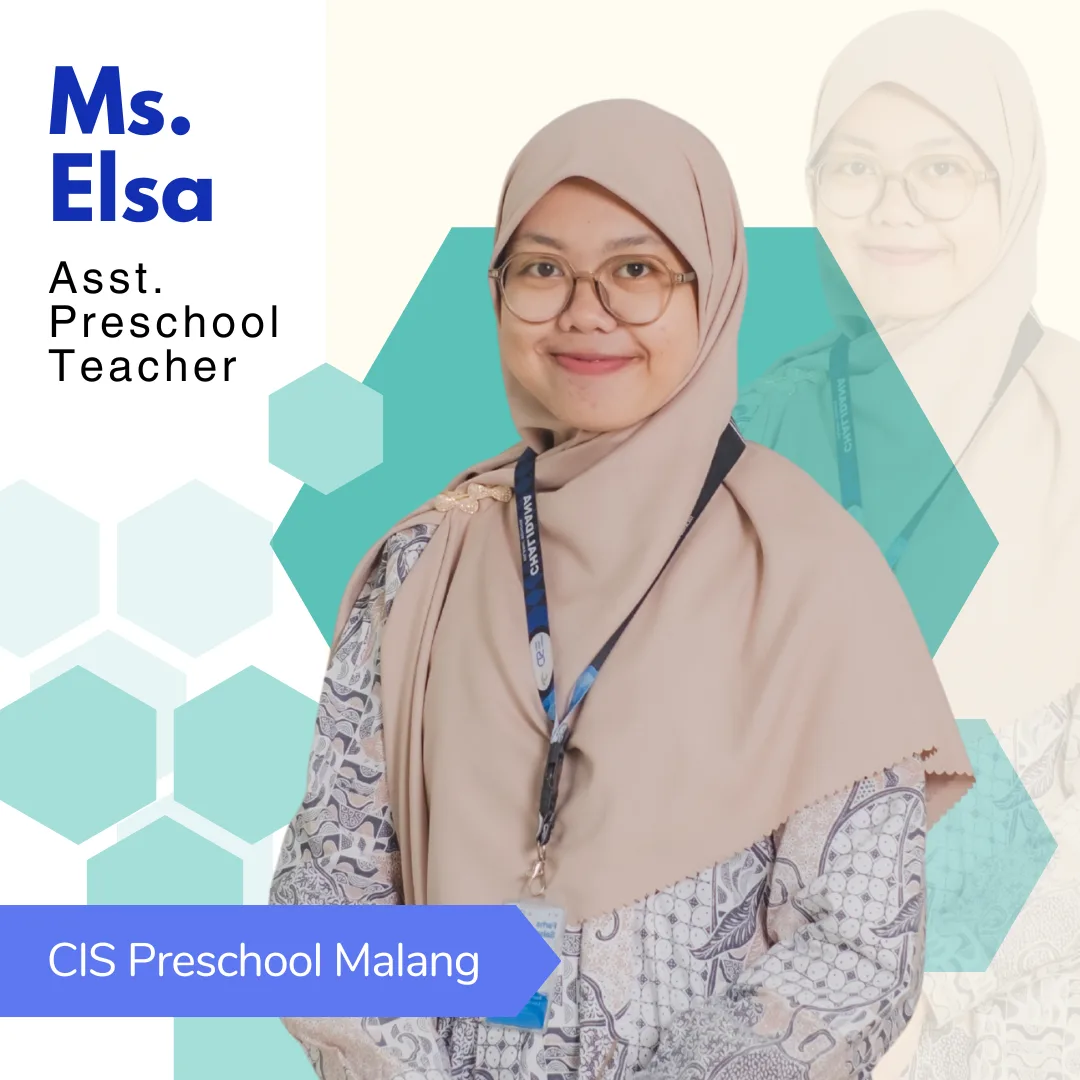Ms. ElsaAssistant Preschool Teacher