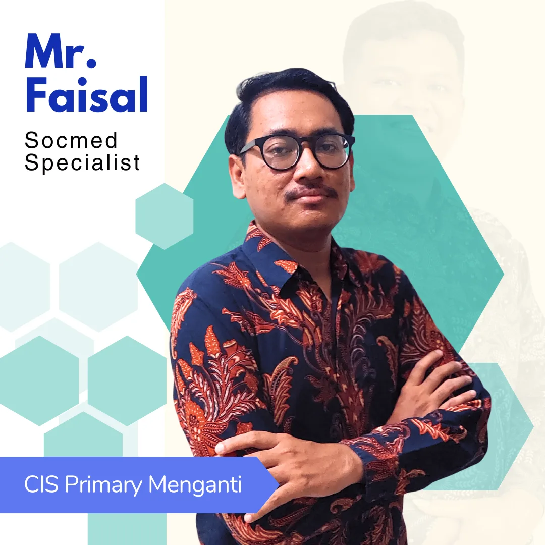 Mr. FaisalSosial Media Spesialist