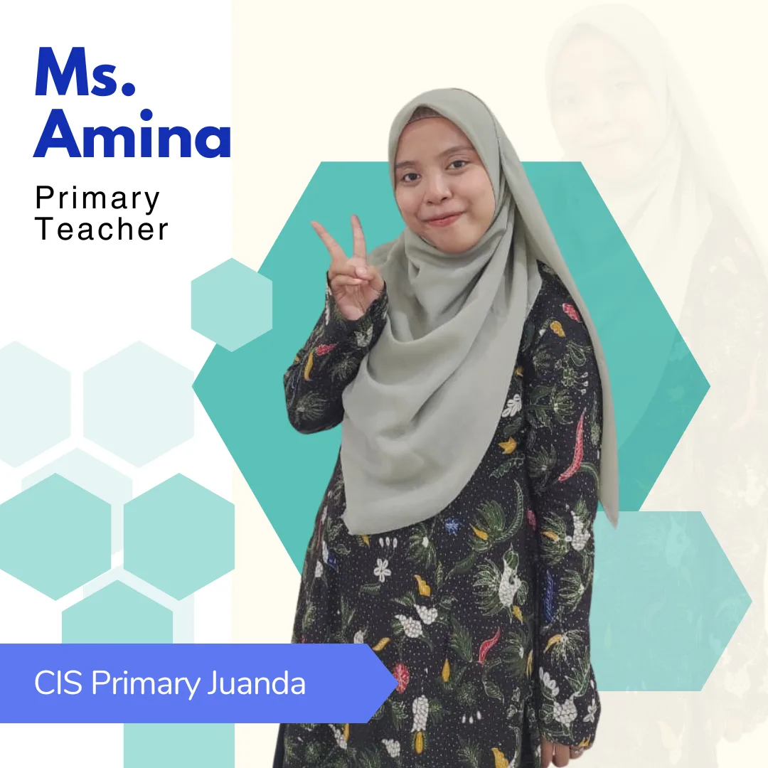 Ms. AminaPrimary Teacher