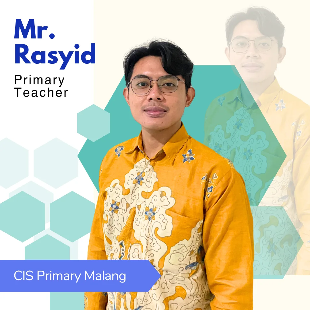 Mr. RosyidPrimary Teacher