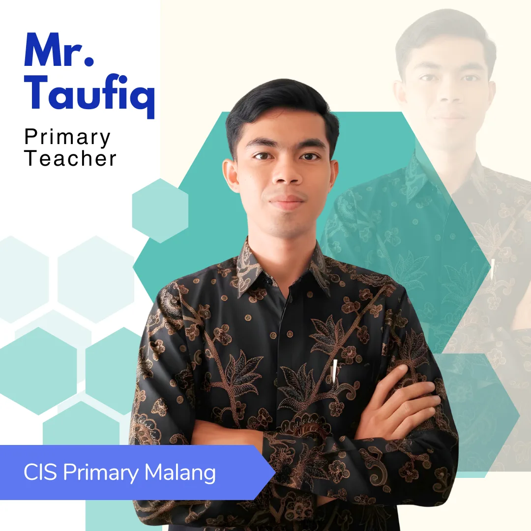 Mr. TaufikPrimary Teacher