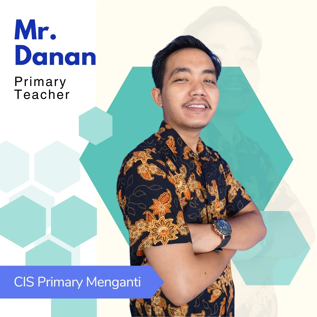 Mr. Danan
Primary Teacher