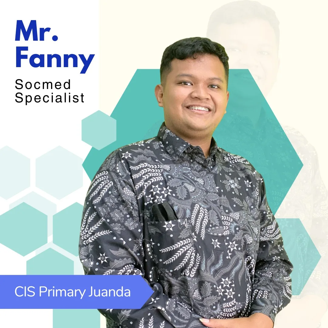 Mr. FannySosmed Specialist