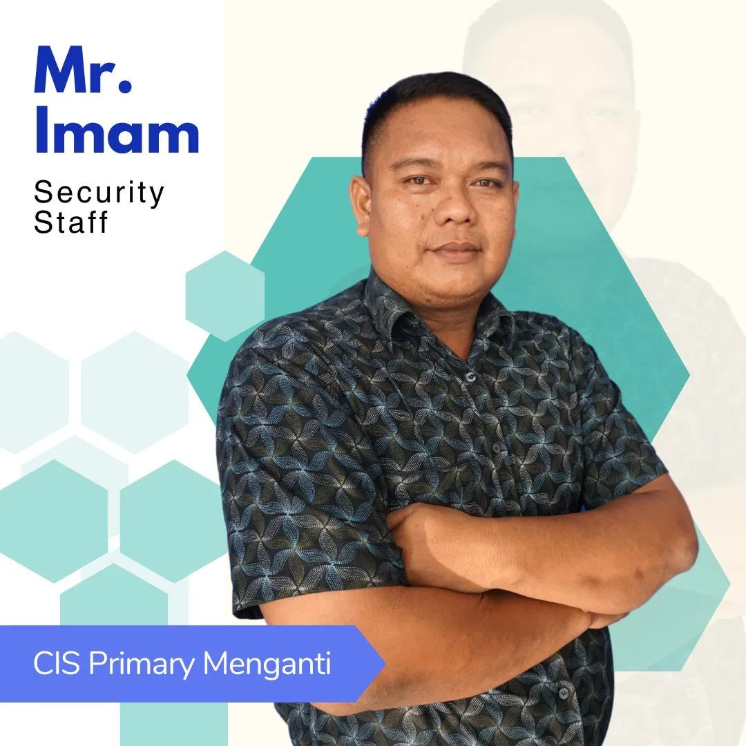 Mr. ImamSecurity