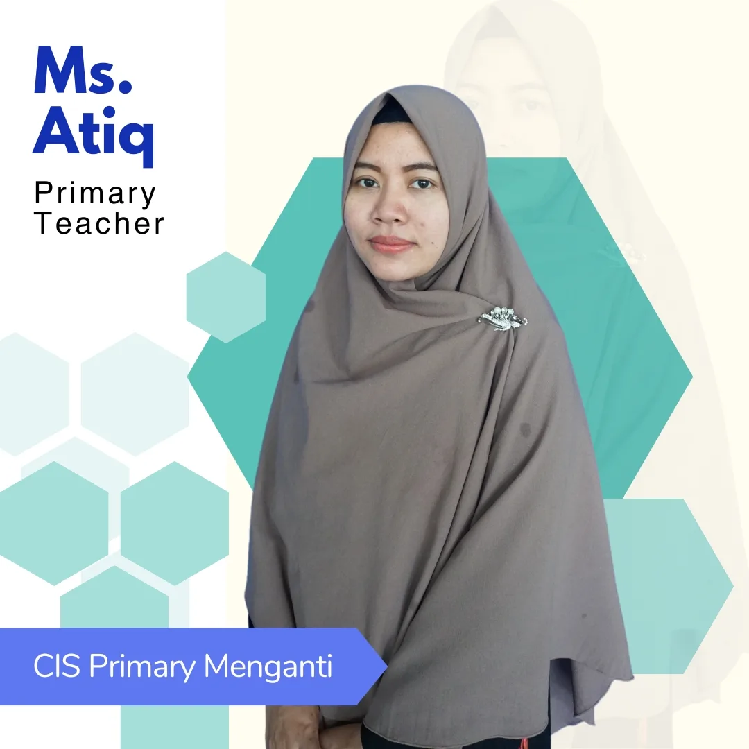 Ms. Atiq
Primary Teacher