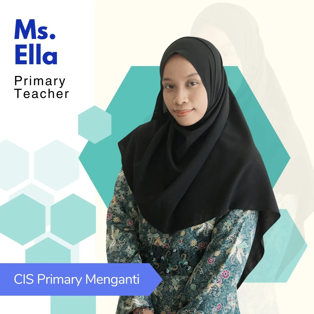 Ms. Ella
Primary Teacher