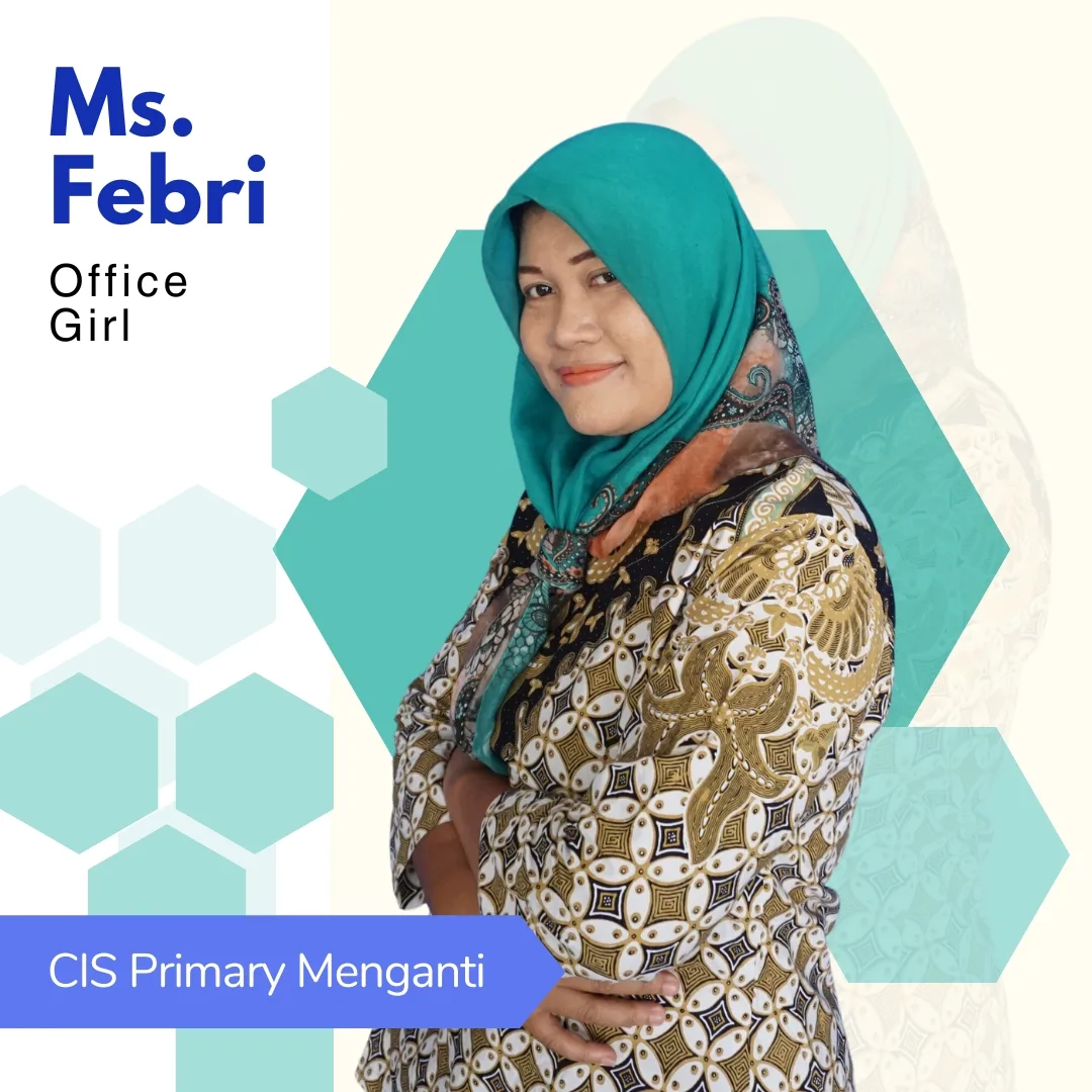 Ms. FebriOffice Girl