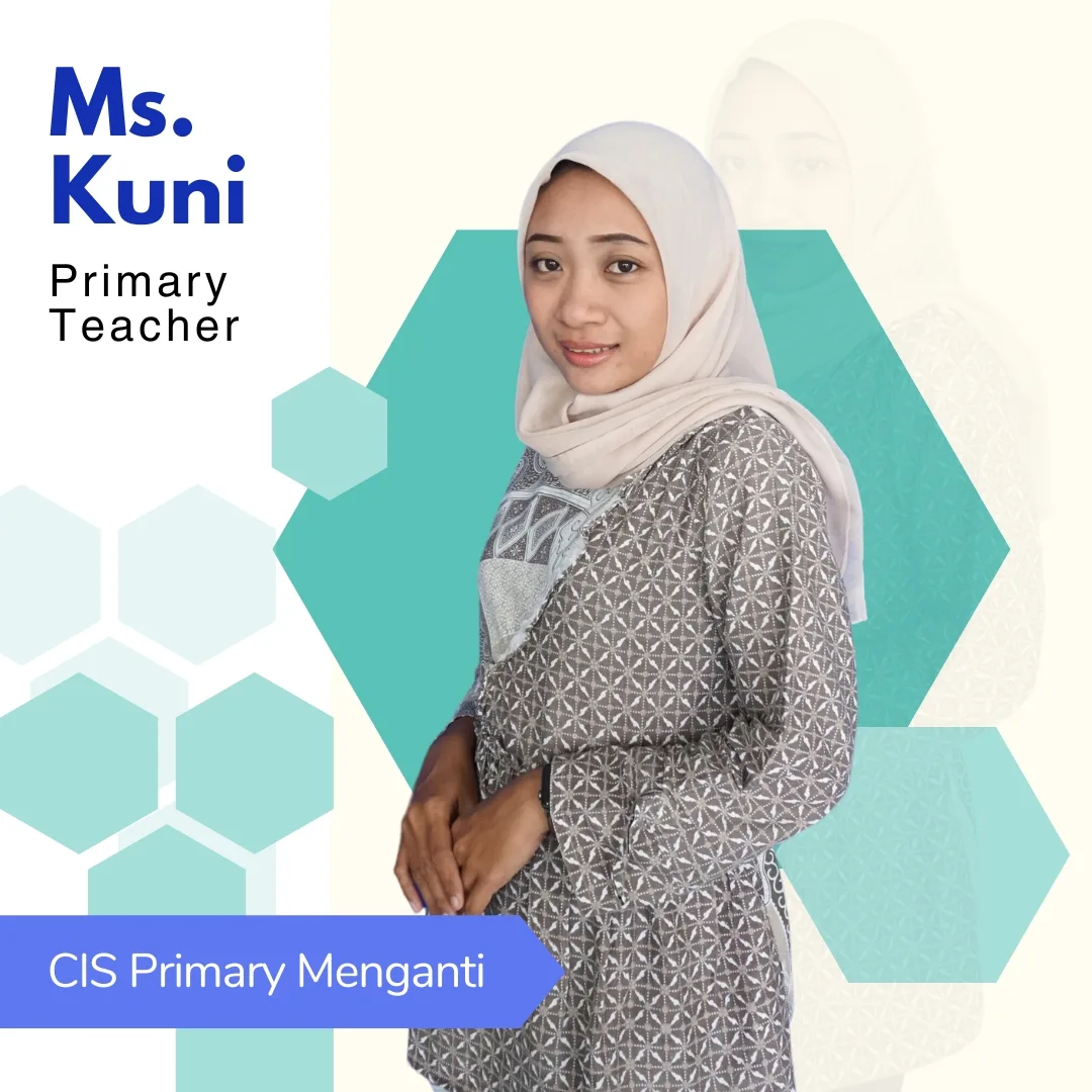 Ms. Kuni
Primary Teacher