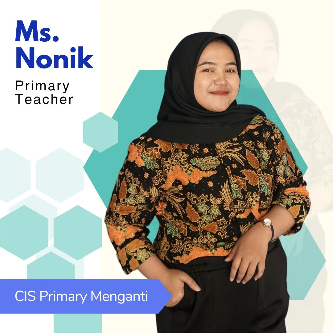 Ms. Nonik
Primary Teacher