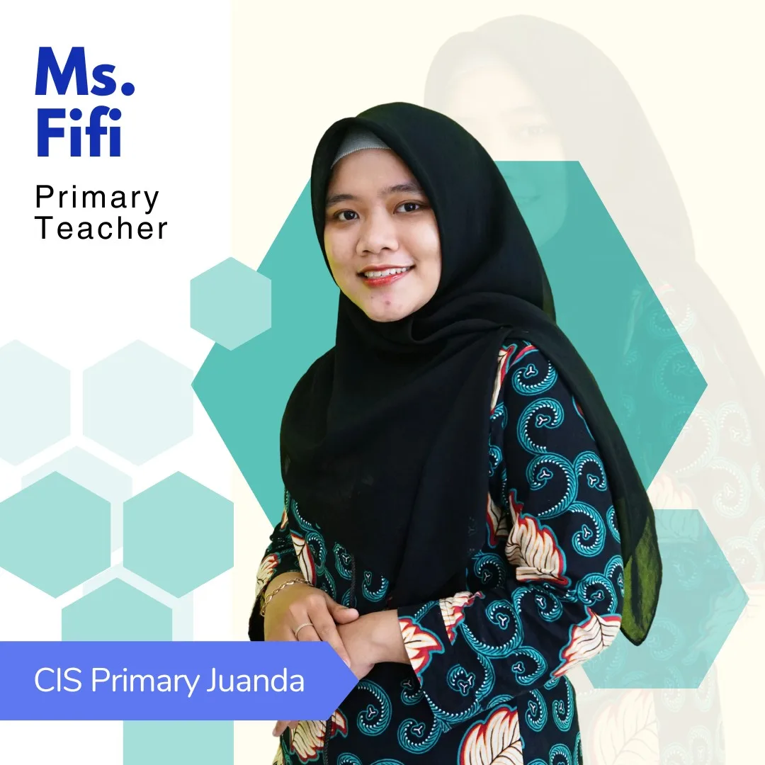 Ms. Fifi
Primary Teacher