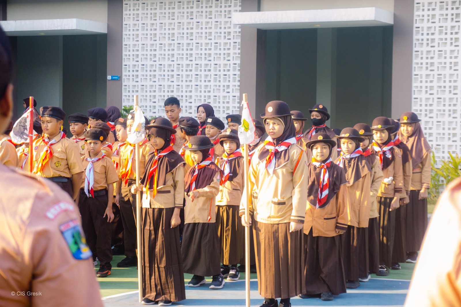 Unite Our Steps, Ignite Our Spirit: CIS Primary Menganti Scout Day Celebration
